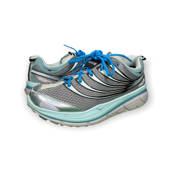 Hoka One One Kailua Tarmac Running Walking Shoes Athletic Trainer Sneakers - Picture 2 of 11